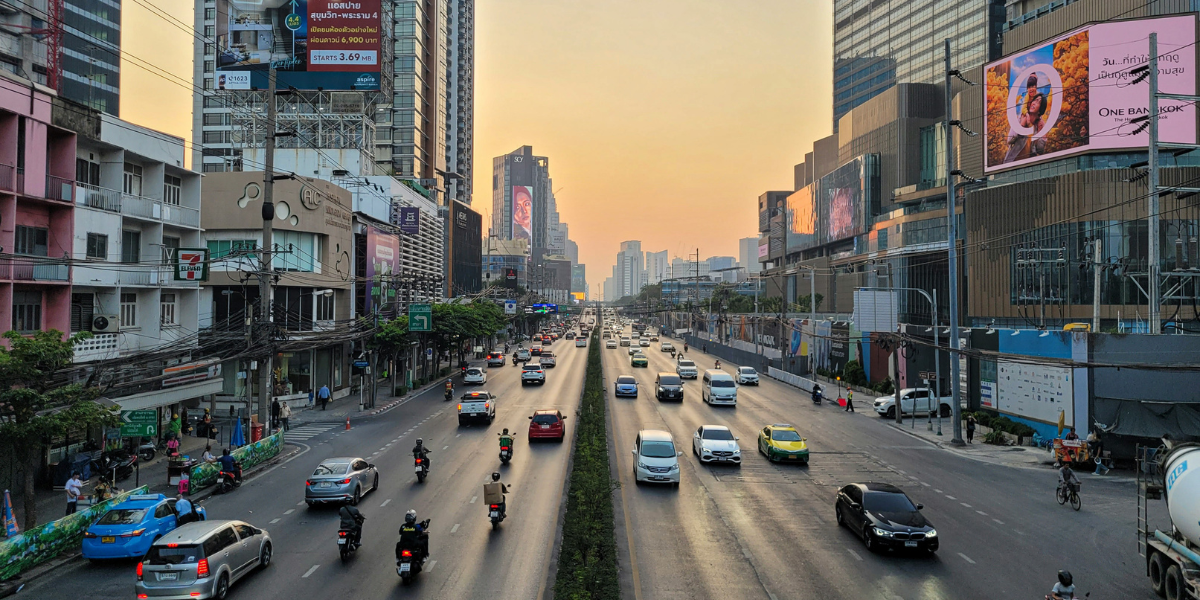 Top 5 Road Trip Destinations in Thailand